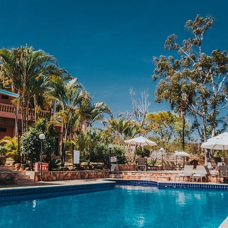 Pousada Villa Mariana Pirenópolis Kültér fotó