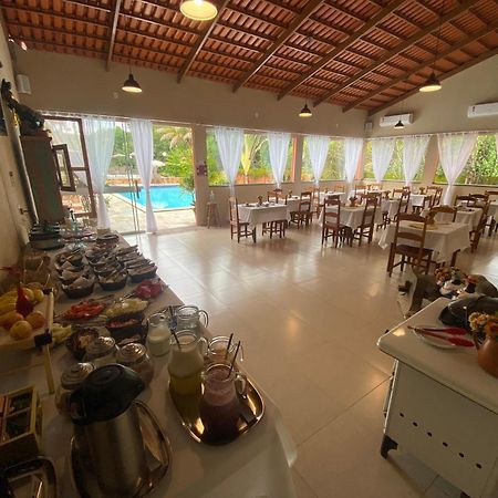 Pousada Villa Mariana Pirenópolis Kültér fotó