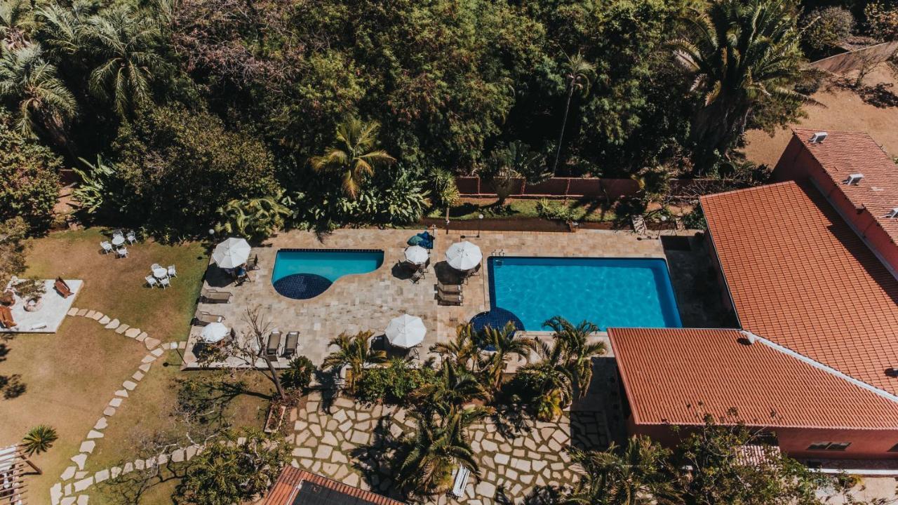 Pousada Villa Mariana Pirenópolis Kültér fotó