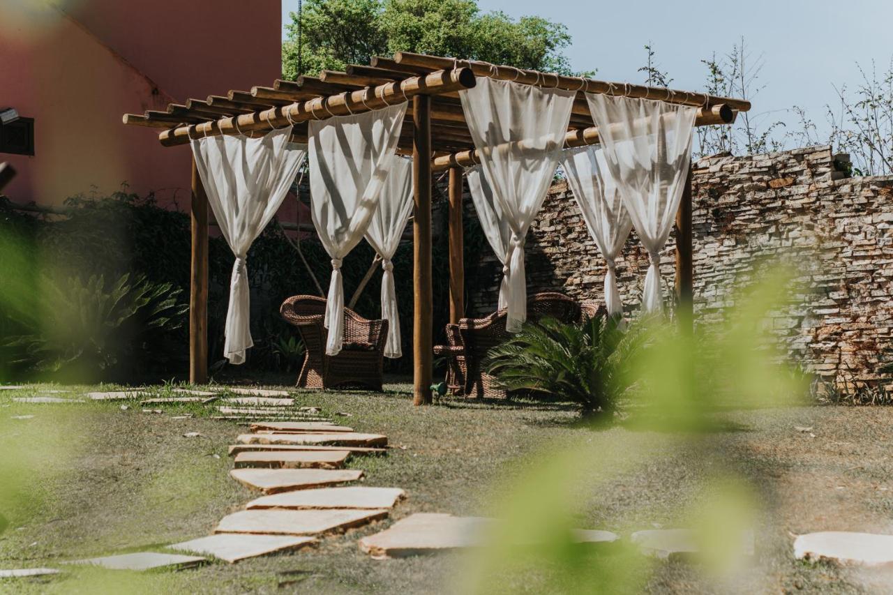 Pousada Villa Mariana Pirenópolis Kültér fotó