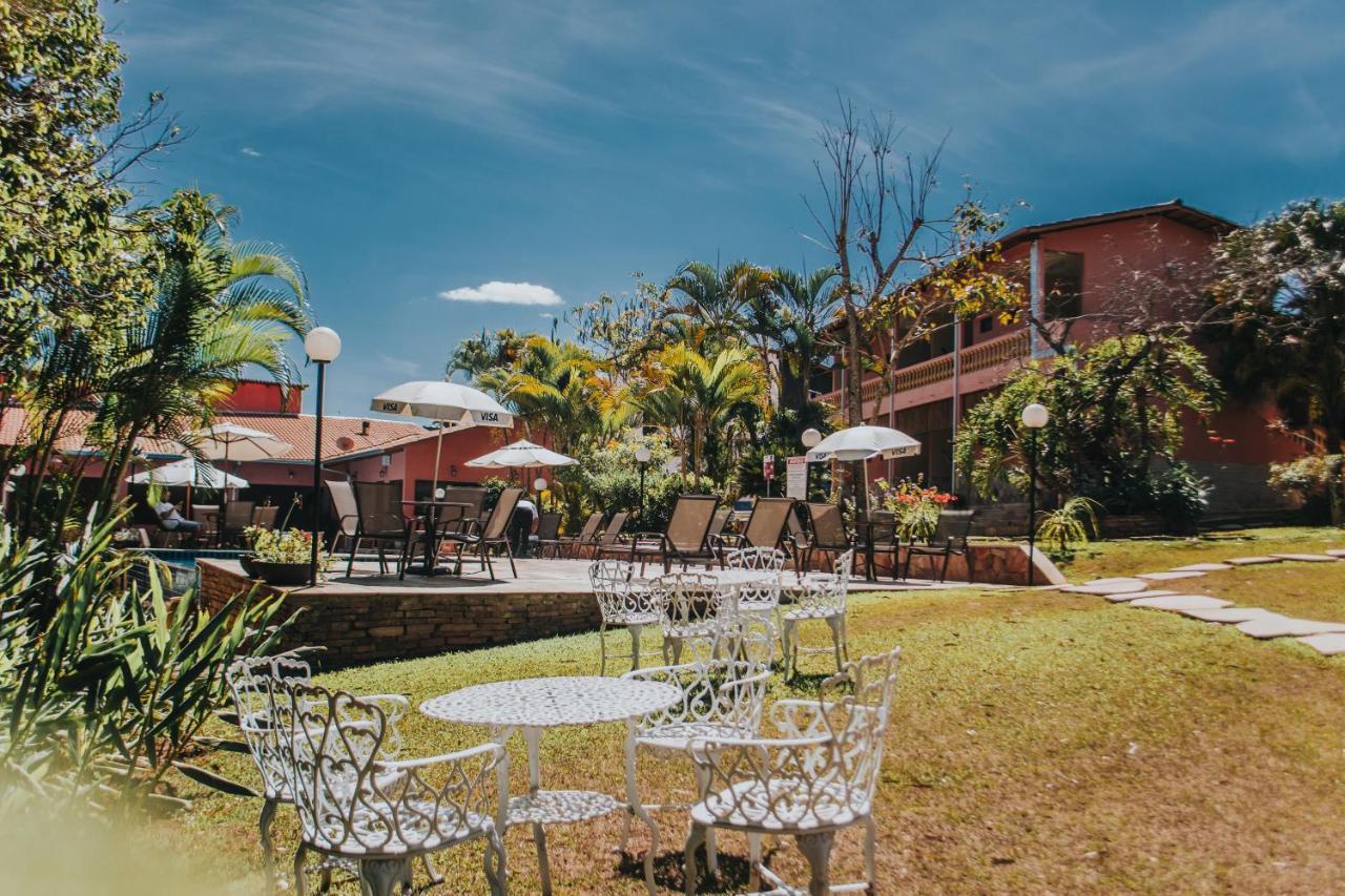 Pousada Villa Mariana Pirenópolis Kültér fotó