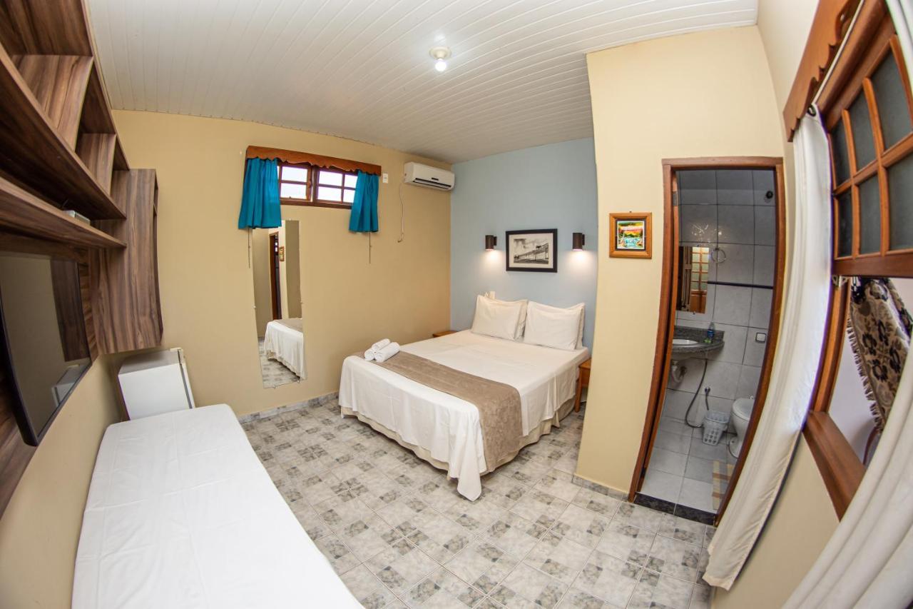 Pousada Villa Mariana Pirenópolis Kültér fotó