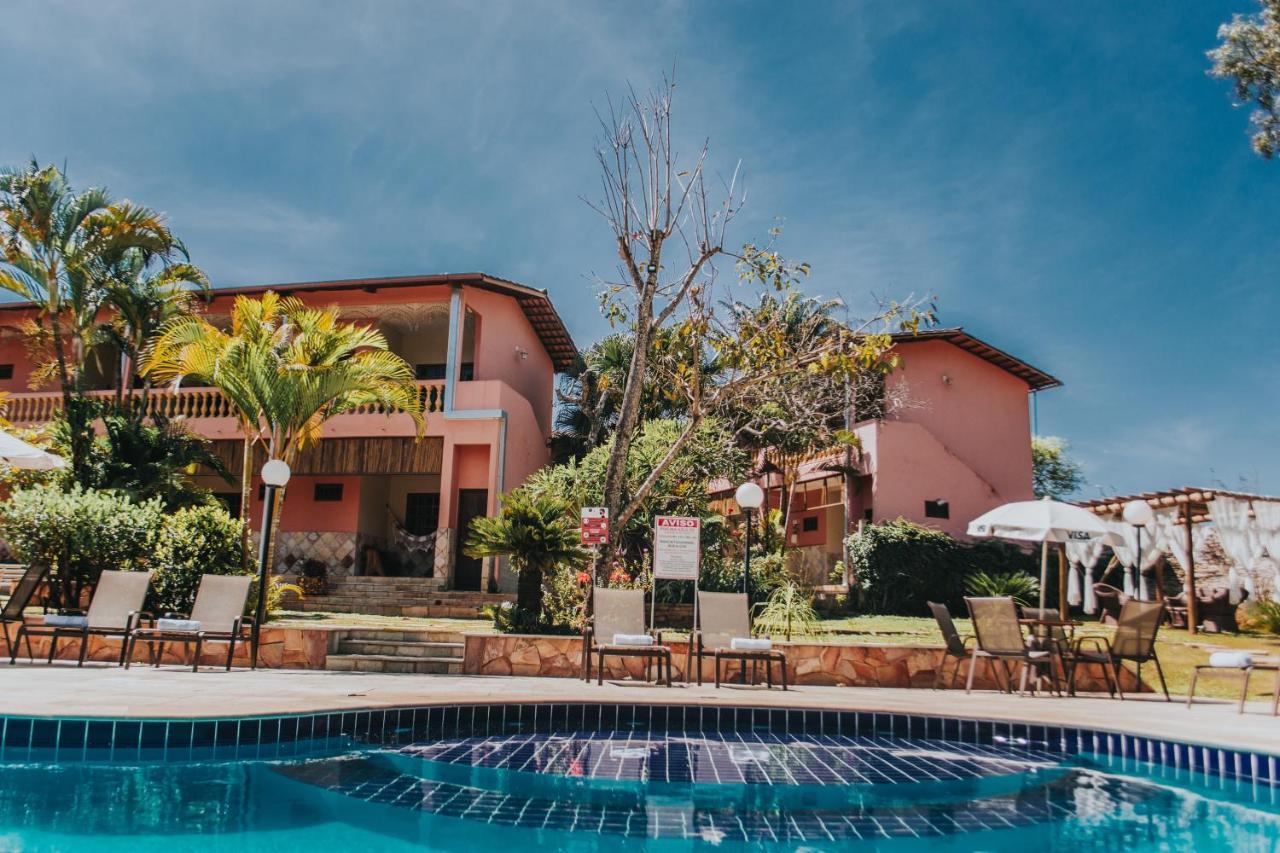 Pousada Villa Mariana Pirenópolis Kültér fotó