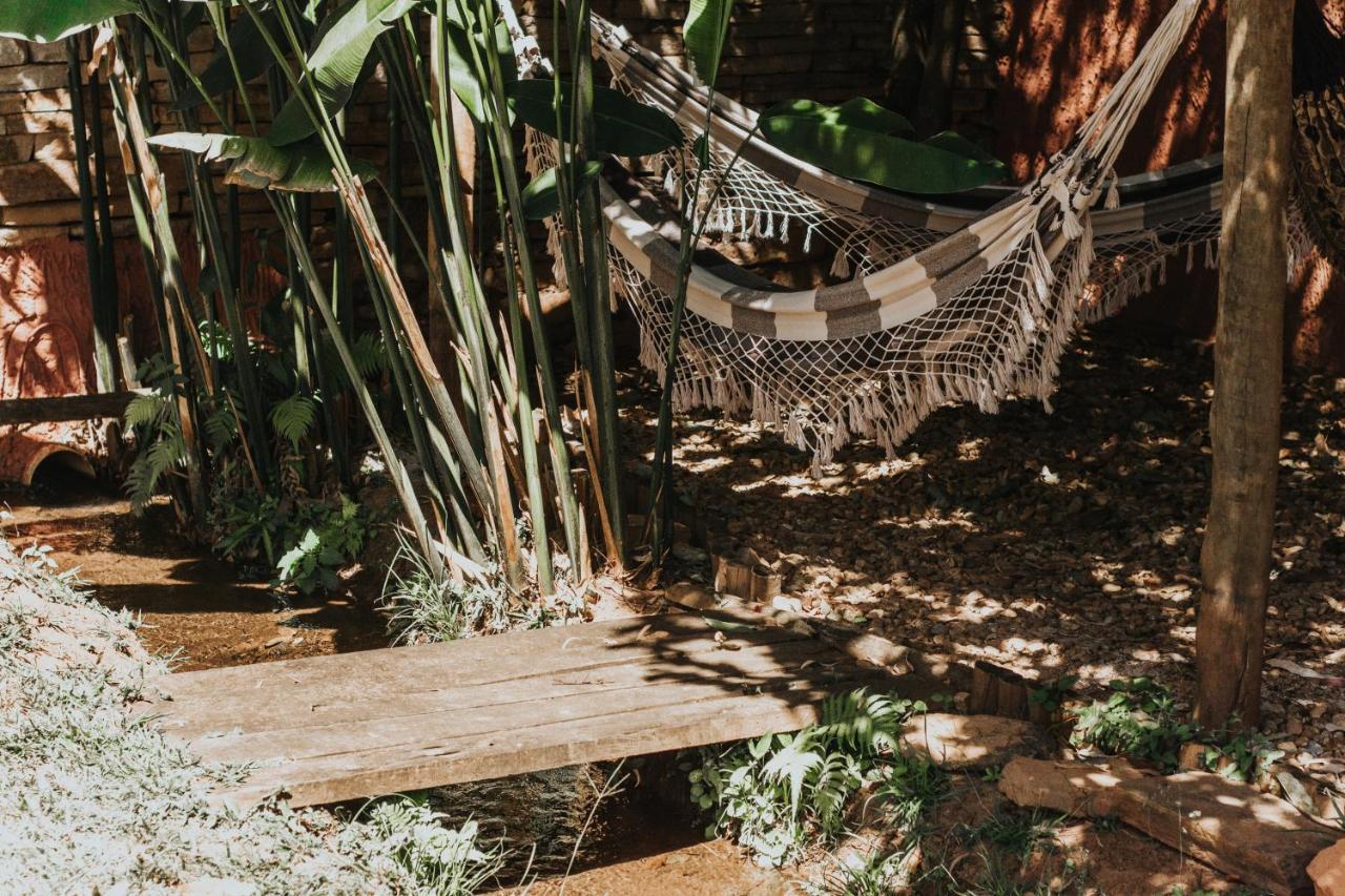 Pousada Villa Mariana Pirenópolis Kültér fotó