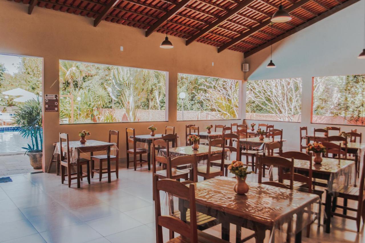 Pousada Villa Mariana Pirenópolis Kültér fotó